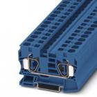 Phoenix Contact 3036123 ST 10 BU Terminal block spring-cage blue (10 pack)