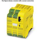 Phoenix Contact 2986025 PSR-SPP- 24DC/TS/M extendable safety relay (spring-cage terminals)
