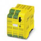 PSR-TRISAFE configurable safety modules from Phoenix Contact