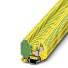 Phoenix Contact 3001695 MT 1,5-QUATTRO-PE Terminal block screw mini (50 pack)
