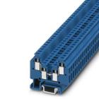 Phoenix Contact Terminal block screw mini blue 3025150 MT 1,5-QUATTRO BU (50 pack)