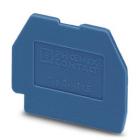 Phoenix Contact 3025529 D-MT 1,5 BU Terminal block end cover (50 pack)