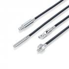 IFM Temperature sensors. Bolt-on and screw-in