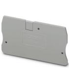 Phoenix Contact 3030433 D-ST 6 Terminal block end cover (10 pack)