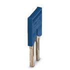 Phoenix Contact 3032567 FBS 2-8 BU Terminal block plug-in bridge blue (5 pack)