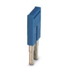 Phoenix Contact 3036877 FBS 2-5 BU Terminal block plug-in bridge blue (10 pack)