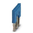 Phoenix Contact 3036880 FBS 3-5 BU Terminal block plug-in bridge blue (10 pack)