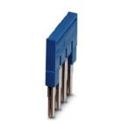 Phoenix Contact 3036893 FBS 4-5 BU Terminal block plug-in bridge blue (10 pack)