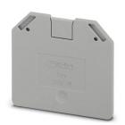 Phoenix Contact 3047206 D-UT 16 Terminal block end cover (10 pack)