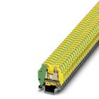 Phoenix Contact 3100318 MT 1,5-PE Terminal block screw mini earth (50 pack)