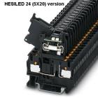 Phoenix Contact 3207908 PT 4-HESILED 60 (5X20) Terminal block push-in fused (5 pack)