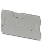 Phoenix Contact 3208142 D-PT 1,5/S Terminal block end cover (10 pack)