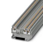 Phoenix Contact 3208155 PT 1,5/S-TWIN Terminal block push-in gray (10 pack)