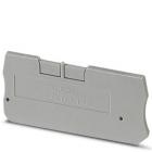Phoenix Contact 3208184 D-PT 1,5/S-TWIN Terminal block end cover (10 pack)
