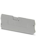 Phoenix Contact 3208375 D-PT 1,5/S-QUATTRO Terminal block end cover (10 pack)