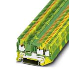 Phoenix Contact 3209565 PT 2,5-TWIN-PE Terminal block push-in earth (10 pack)