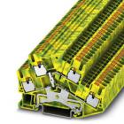 Phoenix Contact 3209620 PTTBS 2,5-PE Terminal block push-in 2-level earth (10 pack)