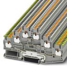 Phoenix Contact 3210541 PT 2,5-PE/L/L Terminal block push-in 3-level (10 pack)
