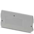 Phoenix Contact 3211003 D-PT 2,5-MT Terminal block end cover (10 pack)