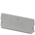 Phoenix Contact 3211317 D-PT 2,5-TWIN-MT Terminal block end cover (10 pack)