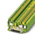 Phoenix Contact 3211780 PT 4-TWIN-PE Terminal block push-in earth (10 pack)