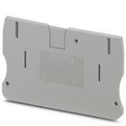 Phoenix Contact 3212057 D-PT 10 Terminal block end cover (5 pack)