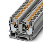 Phoenix Contact 3212120 PT 10 Terminal block push-in gray (10 pack)