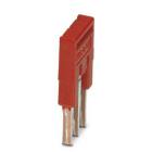 Phoenix Contact Terminal block plug-in bridge red 3213027 FBS 3-3,5 (10 pack)