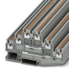 Phoenix Contact 3213713 PT 1,5/S-3L Terminal block push-in 3-level (10 pack)