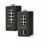 Red Lion N-Tron® Series NT4008 Layer 2 PROFINET switches