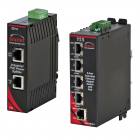 Red Lion Sixnet Splitter, injectors & switches