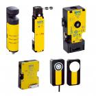 Sick electro-mechanical safety locking devices