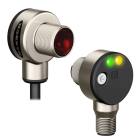 Banner TM18 Heavy-duty metal right angle sensors