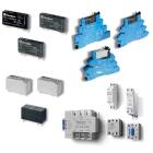 Finder solid state relays (SSR)