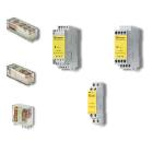 Finder force guided relays