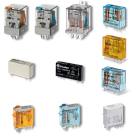 Finder industrial & PCB relays