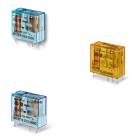 Finder 40 Series miniature PCB relays