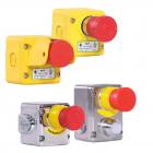 IDEM ES-P & ES-SS (3 pole): Standard Duty E Stop