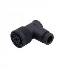 IFM E10013 SDOAJ040PLSFKPG M18, 4 pin Binder socket for use with sensors with an M18 connector
