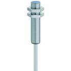 Contrinex DW-AD-501-M12 inductive sensor M12 Brass, NPN NO, 6mm Quasi-flush, Cable 2m PVC, 50mm