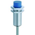Contrinex DW-AD-511-M18 inductive sensor M18 Brass, NPN NO, 20mm non-flush, Cable 2m PVC, 51mm