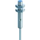 Contrinex DW-AD-521-M8 inductive sensor M8, NPN NO, 4mm flush, Cable 2m PVC, 45mm