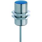 Contrinex DW-AD-601-M30 inductive sensor M30 Brass, NPN NO, 10mm flush, Cable 2m PVC, 50mm