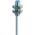 Contrinex DW-AD-601-M8-121 inductive sensor M8, NPN NO, 1.5mm flush, Cable 2m PVC, 22mm