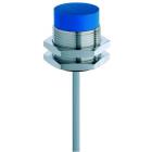 Contrinex DW-AD-611-M30-120 inductive sensor M30 Brass, NPN NO, 15mm non-flush, Cable 2m PVC, 35mm