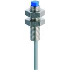 Contrinex DW-AD-611-M8-122 inductive sensor M8, NPN NO, 2.5mm non-flush, Cable 2m PVC, 30mm
