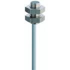 Contrinex DW-AD-621-M8-120 inductive sensor M8, NPN NO, 2mm flush, Cable 2m PVC, 16mm