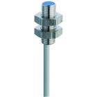 Contrinex DW-AD-621-M8-121 inductive sensor M8, NPN NO, 2mm flush, Cable 2m PVC, 22mm