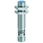 Contrinex DW-AS-501-M12 inductive sensor M12 Brass, NPN NO, 6mm Quasi-flush, M12 4-pin plug, 60mm