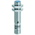 Contrinex DW-AS-521-M12 Inductive sensor M12 Brass, NPN NO, 6mm Quasi-flush, M12 4-pin plug